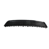 For VW Touareg 2011-2014 Front Bumper Lower Center Grill Grille Chrome / Black – product image 5