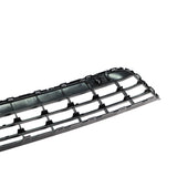For VW Touareg 2011-2014 Front Bumper Lower Center Grill Grille Chrome / Black – product image 8
