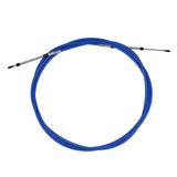 Throttle Shift Control Cable Pair for Yamaha Outboard Inboard Engine 377509962441 – product image 3
