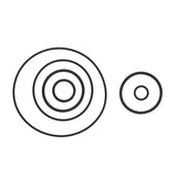 For Yamaha YZ80 1993-2002 YZ85 2002-2017 Full Complete Engine Gasket Kit Set – product image 5
