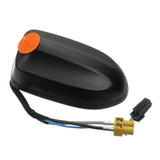 Genuine Ford DS7Z-18936-D radio antenna base with attached jumper harness