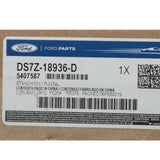 Ford Parts label showing part number DS7Z-18936-D