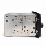 Ford F-150 radio left-side housing