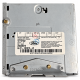 Ford 6L3T-18C815-JE identification label assembled in Mexico