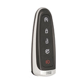 Ford M3N5WY8609 five-button key detail 4