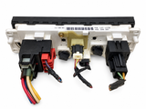 Ford YL3H-19E764-A climate control rear connector view on white background