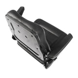 Forklift Seat w/Armrest Fold Down Excavator Tractor Loader Backhoe – product image 8