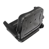 Forklift Seat w/Armrest Fold Down Excavator Tractor Loader Backhoe – product image 9