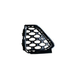 Front Air Vent Fog Light Cover Pair for 2024-2025 Audi Q8 SQ8