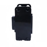 Front and Rear Isolator Motor Mount Set for 1999-2017 Harley-Davidson Dyna