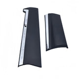 Front and Rear Right Door Lower Molding Set for 2017-2022 Honda CR-V