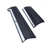 Front and Rear Right Door Lower Molding Set for 2017-2022 Honda CR-V