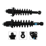 Front and Rear Strut Set for 2003-2008 Toyota Corolla 1.8L 172115 – product image 4