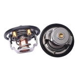Front & Rear Thermostat for Silverado Sierra Duramax 6.6L GM 97241130 97241129 – product image 3