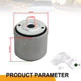 Front Axle Isolator Bushing Kit for 2011-2019 Jeep Grand Cherokee Dodge Durango 4578845AB – product image 3
