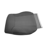 Front Both Side Cloth Seat Cover Gray 4PCS Set For 11-16 Ford F250 F350 XLT – product image 5