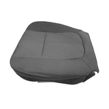 Front Both Side Cloth Seat Cover Gray 4PCS Set For 11-16 Ford F250 F350 XLT – product image 10