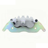 Front Brake Caliper Pair with Sintered Pads for Polaris RZR Pro XP, RZR Turbo and General XP 4