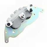 Front Brake Caliper Pair with Sintered Pads for Polaris RZR Pro XP, RZR Turbo and General XP 4