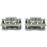 Front Brake Calipers Pair w/Brackets For 2008-18 Chevy Silverado 1500 GMC Sierra – product image