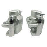 Front Brake Calipers Pair w/Brackets For 2008-18 Chevy Silverado 1500 GMC Sierra – product image 3