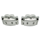 Front Brake Calipers Pair w/Brackets For 2008-18 Chevy Silverado 1500 GMC Sierra – product image 4