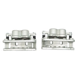 Front Brake Calipers Pair w/Brackets For 2008-18 Chevy Silverado 1500 GMC Sierra – product image 6