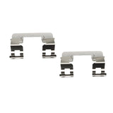 Front Brake Calipers Pair w/Brackets For 2008-18 Chevy Silverado 1500 GMC Sierra – product image 7