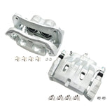Front Brake Calipers w/ Bracket Pair For Toyota Highlander Sienna Lexus RX350 – product image 2