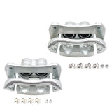 Front Brake Calipers w/ Bracket Pair For Toyota Highlander Sienna Lexus RX350 – product image 3