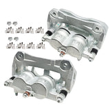 Front Brake Calipers w/ Bracket Pair For Toyota Highlander Sienna Lexus RX350 – product image 4