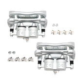 Front Brake Calipers w/ Bracket Pair For Toyota Highlander Sienna Lexus RX350 – product image 5