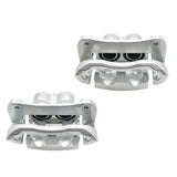 Front Brake Calipers w/ Bracket Pair For Toyota Highlander Sienna Lexus RX350 – product image 6