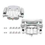 Front Brake Calipers w/ Bracket Pair For Toyota Highlander Sienna Lexus RX350 – product image 9