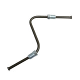 Front Brake Tube Hose Black Fits for 2012-2022 Toyota Tacoma 47318-04130 – product image 2