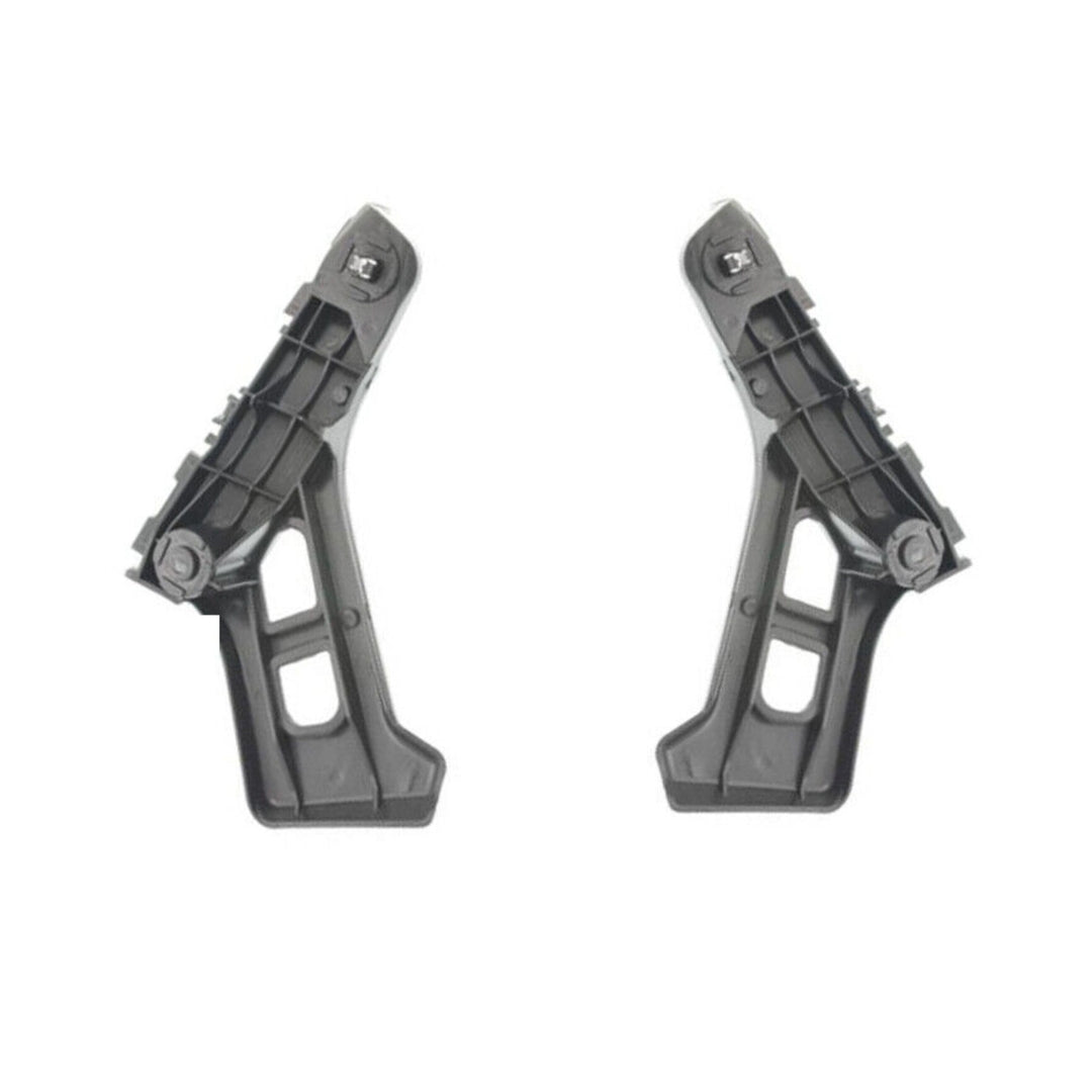 Front Bumper Bracket Pair for 2011-2017 Lexus CT200h
