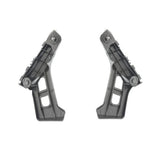 Front Bumper Bracket Pair for 2011-2017 Lexus CT200h