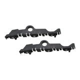 Front Bumper Bracket Pair for 2019-2023 Chevrolet Silverado 1500