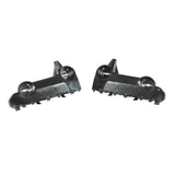 Front Bumper Bracket Pair for 2020-2021 Nissan Sentra