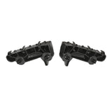 Front Bumper Bracket Pair for 2020-2021 Nissan Sentra