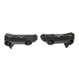Front Bumper Bracket Pair for 2020-2021 Nissan Sentra
