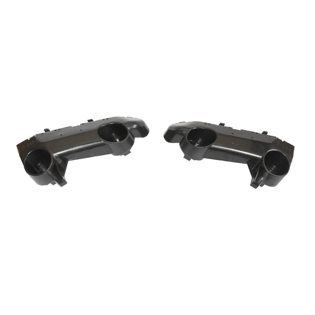 Front Bumper Bracket Pair for 2020-2021 Nissan Sentra