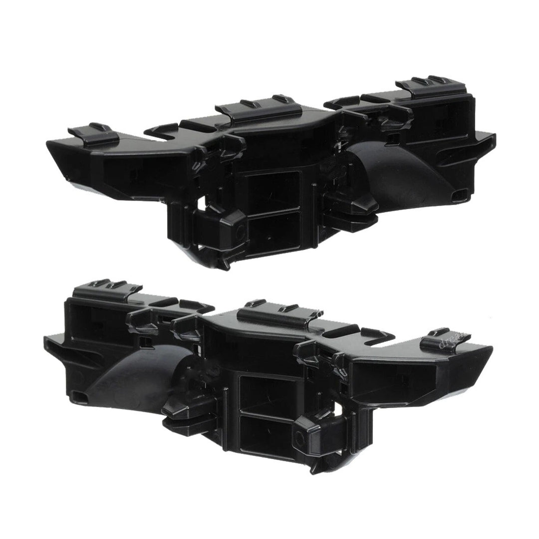 Front Bumper Bracket Retainer Pair for 2013-2019 Subaru BRZ
