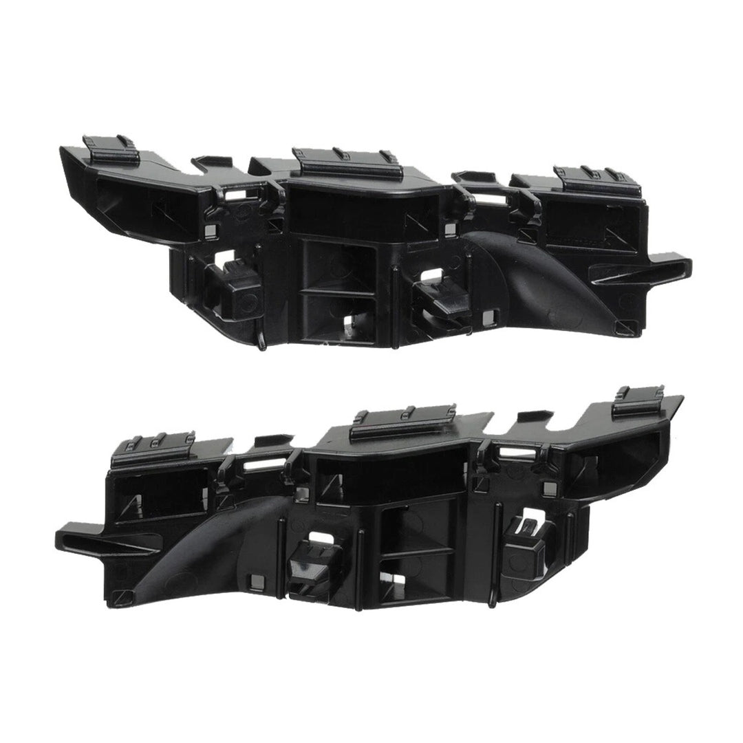Front Bumper Bracket Retainer Pair for 2013-2019 Subaru BRZ