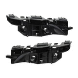 Front Bumper Bracket Retainer Pair for 2013-2019 Subaru BRZ