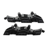 Front Bumper Bracket Retainer Pair for 2013-2019 Subaru BRZ