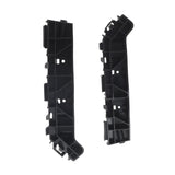 Front Bumper Bracket Right & Left Pair Set for 2010-2011 Accord Crosstour 71198TW0H01 – product image