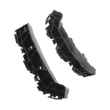 Front Bumper Bracket Right & Left Pair Set for 2010-2011 Accord Crosstour 71198TW0H01 – product image 2