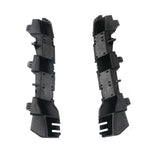 Front Bumper Bracket Support Pair for 2013-2017 Subaru Crosstrek