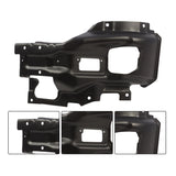 Front Bumper Bracket Pair for 2015-2019 GMC Sierra 2500 3500 GM1066201 – product image 10